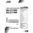 JVC HRJ271MS Manual de Usuario