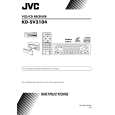 JVC KD-SV3104UI Manual de Usuario
