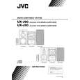 JVC UX-J60SU Manual de Usuario