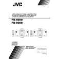 JVC FS-6000J Manual de Usuario