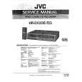 JVC HRDX20EEG Manual de Servicio