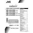 JVC HR-J245EK Manual de Usuario
