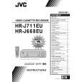 JVC HR-J668EU Manual de Usuario