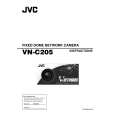 JVC VN-C205 Manual de Usuario