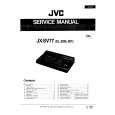 JVC JXSV77E Manual de Servicio