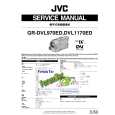 JVC GRDVL970ED Manual de Servicio