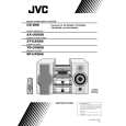 JVC AX-UXG66 Manual de Usuario