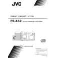 JVC FS-A52 Manual de Usuario