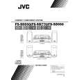 JVC FS-SD550A Manual de Usuario