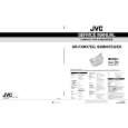 JVC GRSXM607EG/EK Manual de Servicio