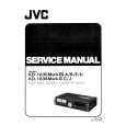 JVC KD1635MARK Manual de Servicio