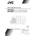 JVC UX-H33SE Manual de Usuario
