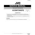 JVC AV28WT500EPS Manual de Servicio