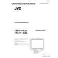 JVC TM-H1900GU Manual de Usuario