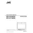 JVC DT-V1710CGC Manual de Usuario