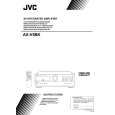 JVC AX-V5BK Manual de Usuario