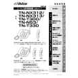 JVC TN-T330 Manual de Usuario