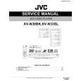 JVC XVN33SL Manual de Servicio