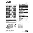JVC GR-DVL365EG Manual de Usuario