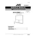 JVC AV61S902 Manual de Servicio