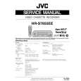 JVC HRS7855EE Manual de Servicio