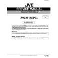 JVC AV32T15EPS/C Manual de Servicio