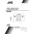 JVC FS-V5J Manual de Usuario