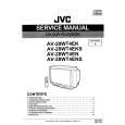 JVC AV-28WT4EKS Manual de Usuario