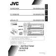 JVC KD-G455SU Manual de Usuario
