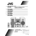 JVC UX-G66US Manual de Usuario