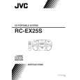 JVC RC-EX25SSE Manual de Usuario