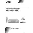 JVC HR-S6955EK Manual de Usuario