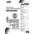 JVC HR-DVS2EU Manual de Usuario