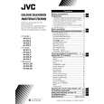 JVC AV-25LXB(-A) Manual de Usuario