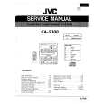 JVC CAS300 Manual de Servicio
