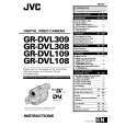 JVC GR-DVL109 Manual de Usuario