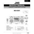 JVC MXK55V Manual de Servicio