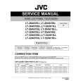 JVC LT-32A61BU/C Manual de Servicio