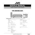 JVC HRS9850EK Manual de Servicio