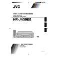 JVC HR-J439EE Manual de Usuario