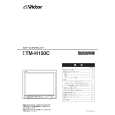 JVC TM-H150C Manual de Usuario