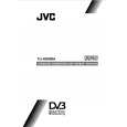 JVC TU-HD500A Manual de Usuario