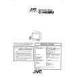 JVC C140MU Manual de Servicio
