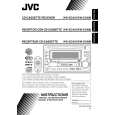 JVC KW-XC410J Manual de Usuario
