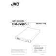 JVC DM-JV600U Manual de Usuario