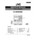 JVC CAMXM10BK Manual de Servicio