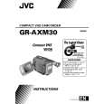 JVC GR-AXM30EE Manual de Usuario