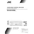 JVC RX6010VBK Manual de Usuario