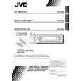 JVC KD-S20J Manual de Usuario
