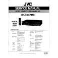 JVC HRD337 Manual de Servicio